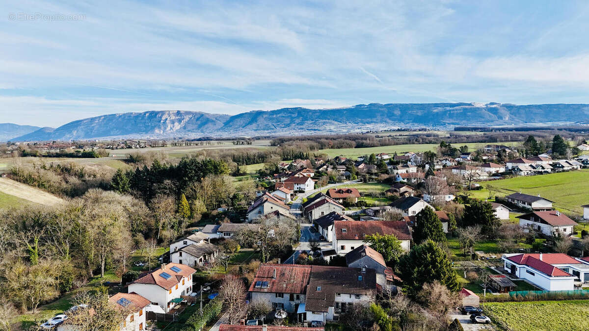 vue hameau (4) - Appartement à VIRY