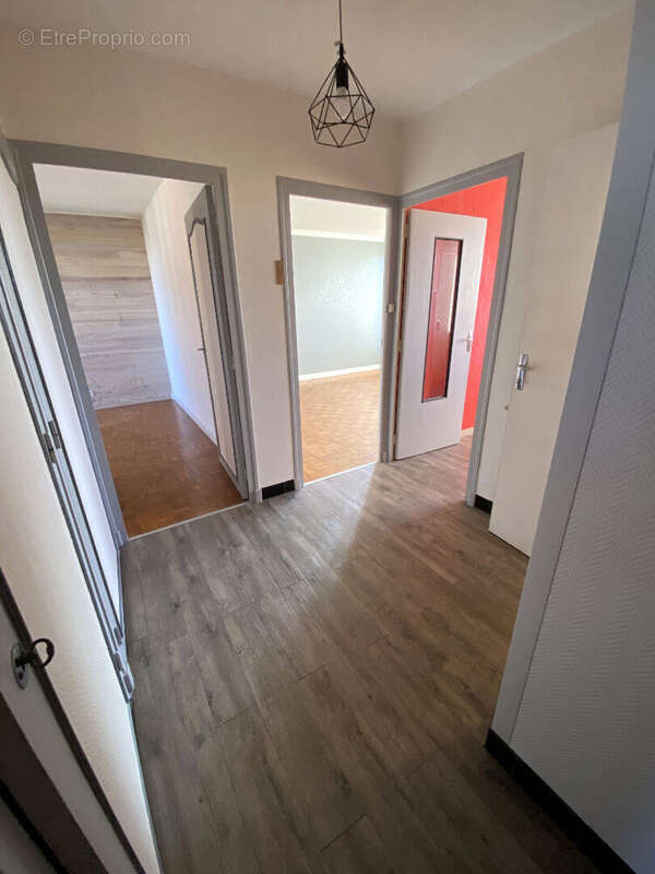 Appartement à TOURNUS