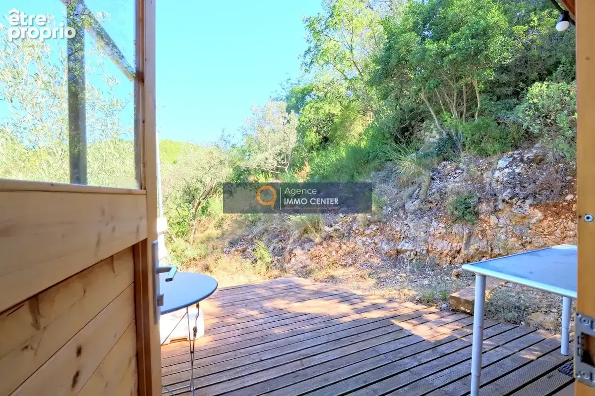 BELGENTIER   Terrain de 4 882 m2 avec chalet et cabanon - photo 11
