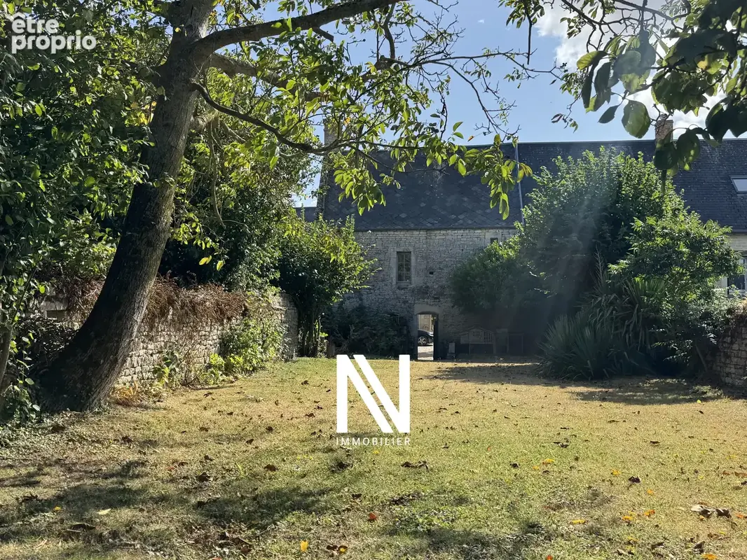 Maison à LE FRESNE-CAMILLY