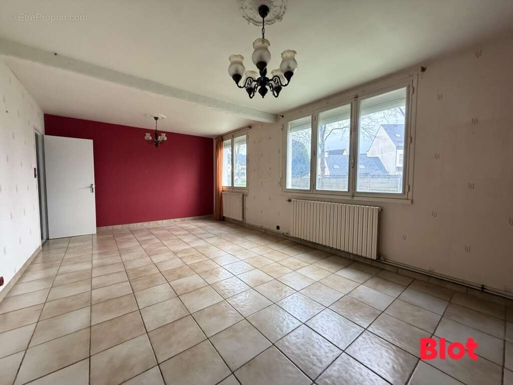 Maison à CESSON-SEVIGNE