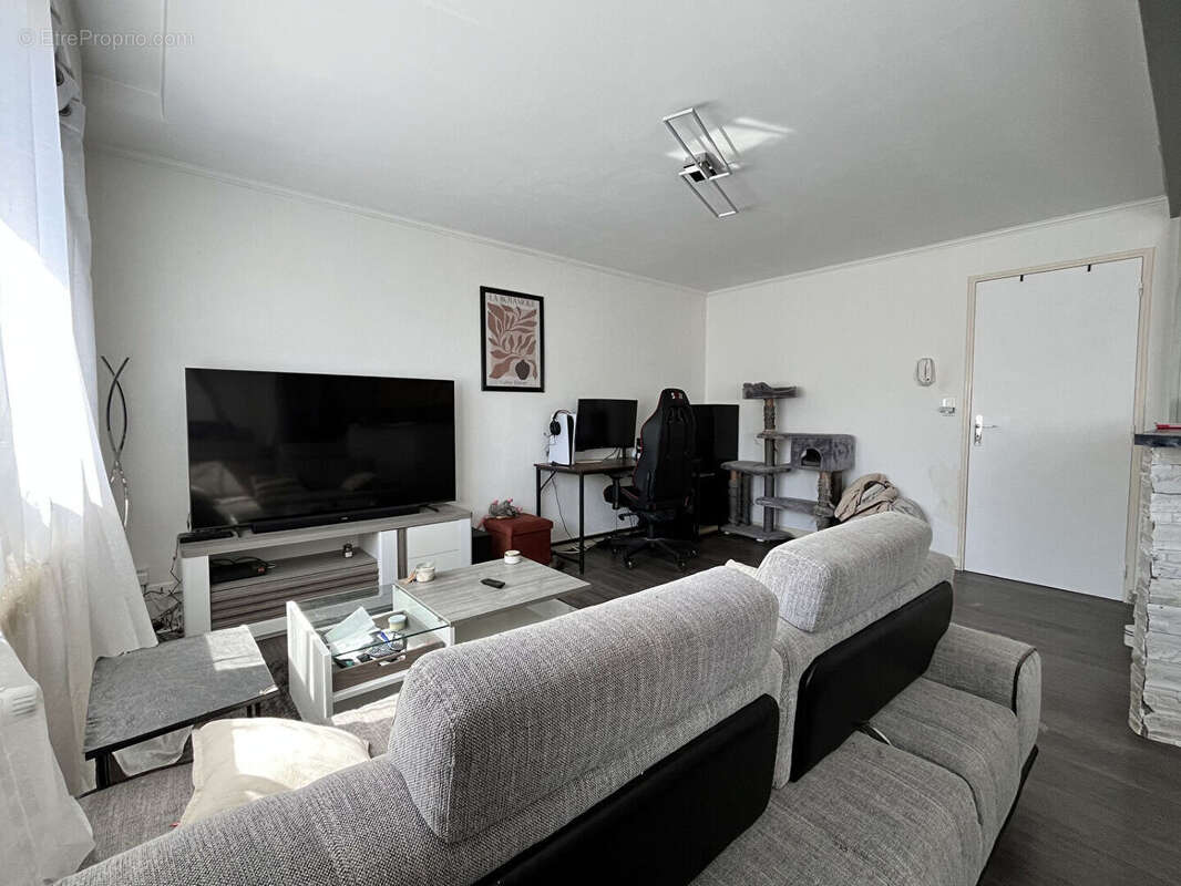 Appartement à CHAMPAGNOLE