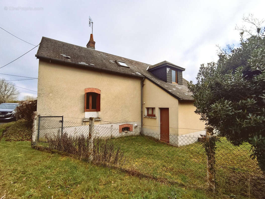 Maison de campagne - photo 2
