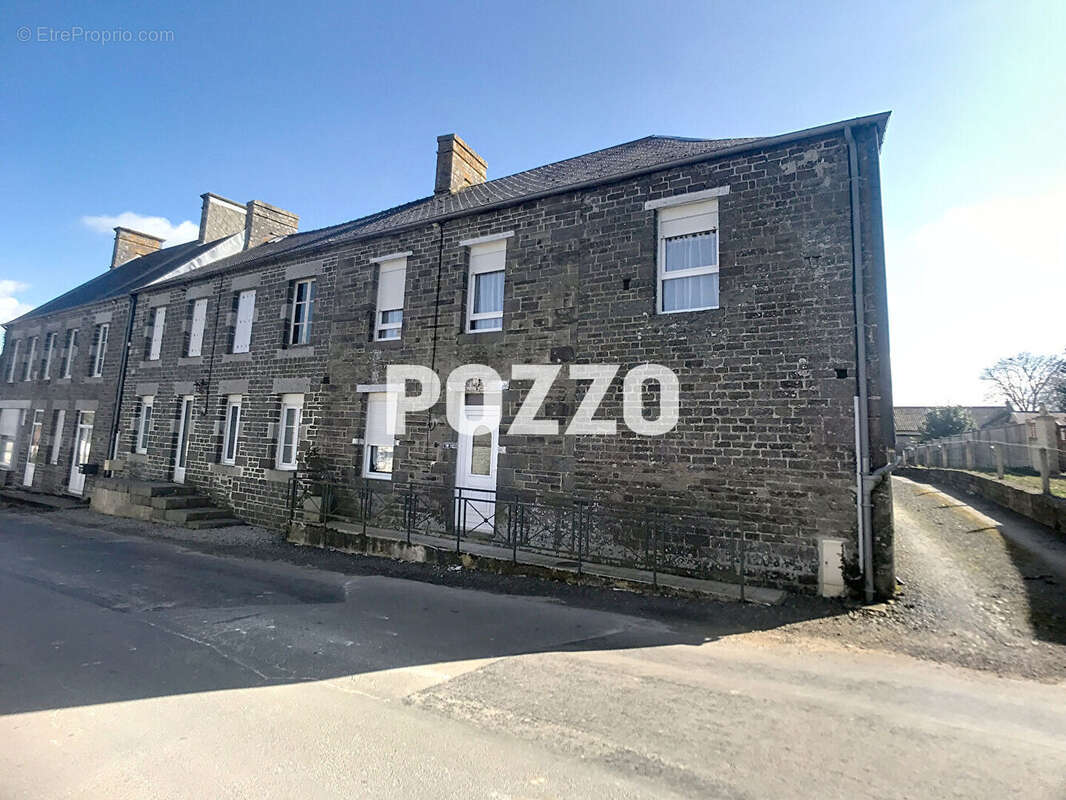 Maison à LE BENY-BOCAGE