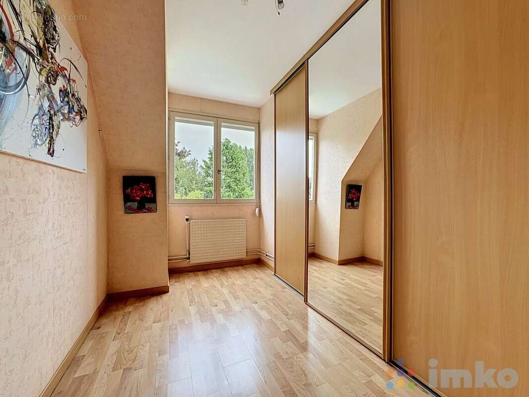 Maison à TOUFFLERS