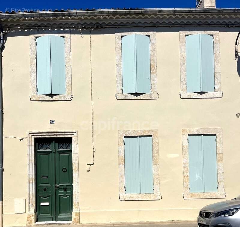 Maison à FLEURANCE