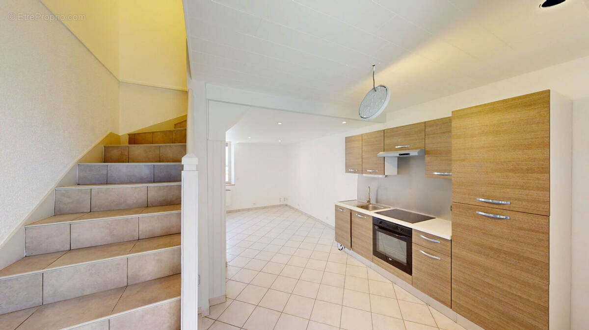 Appartement à BESANCON