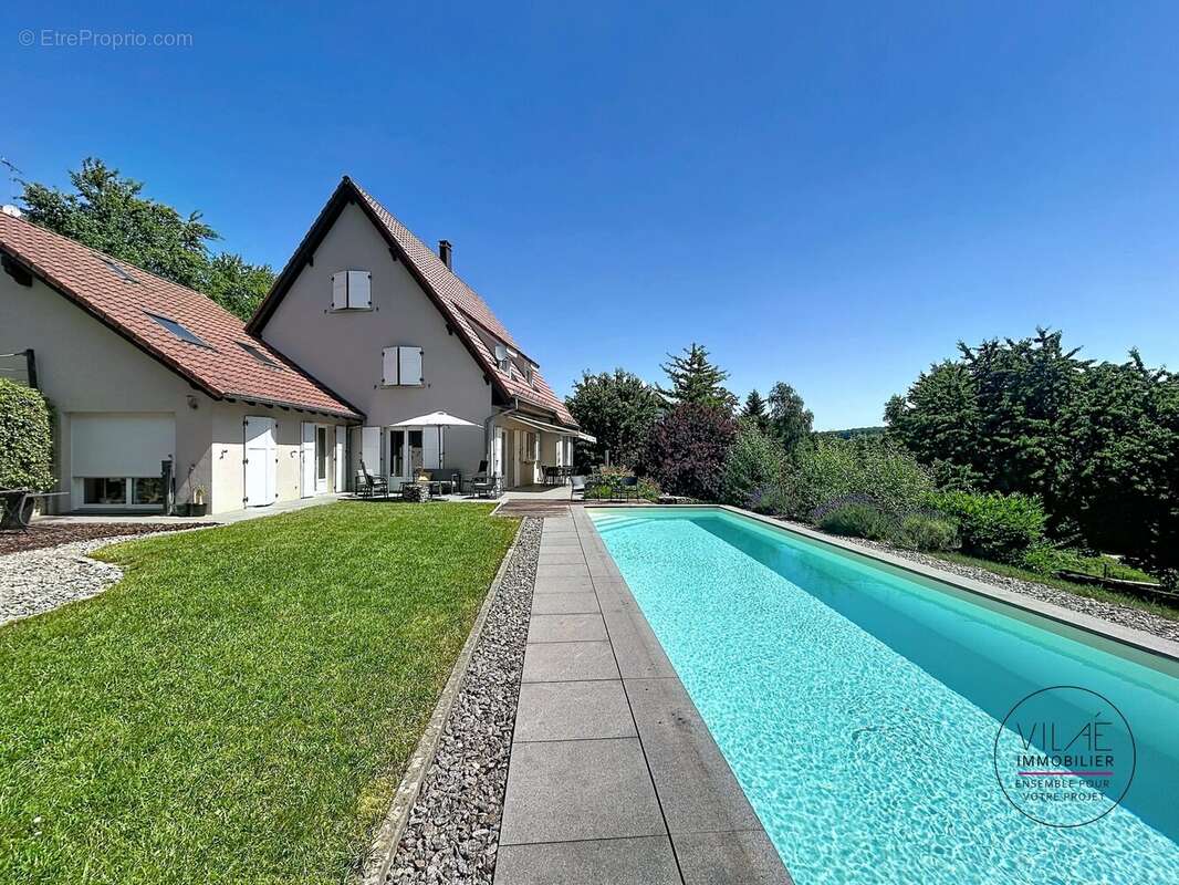 Maison 175 m² à Mollkirch  - photo 4