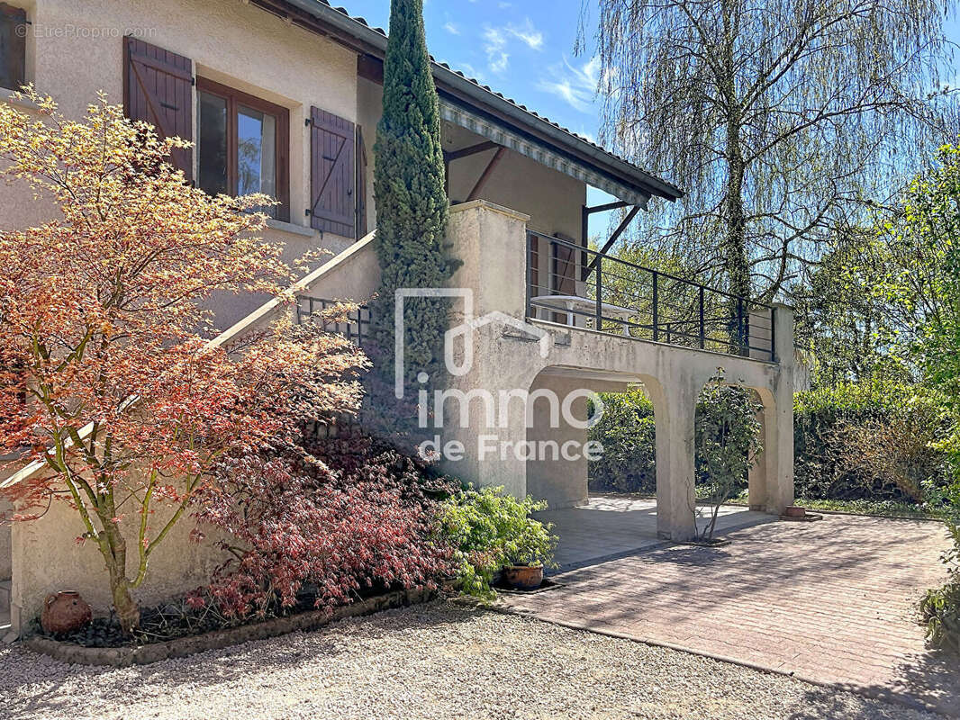 Maison à SAINT-JUST