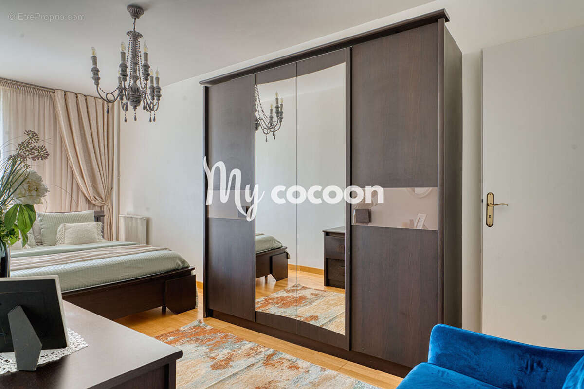 Appartement à LYON-8E