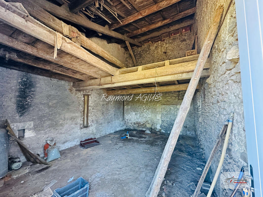 Maison à SAINT-ANTOINE-DE-BREUILH