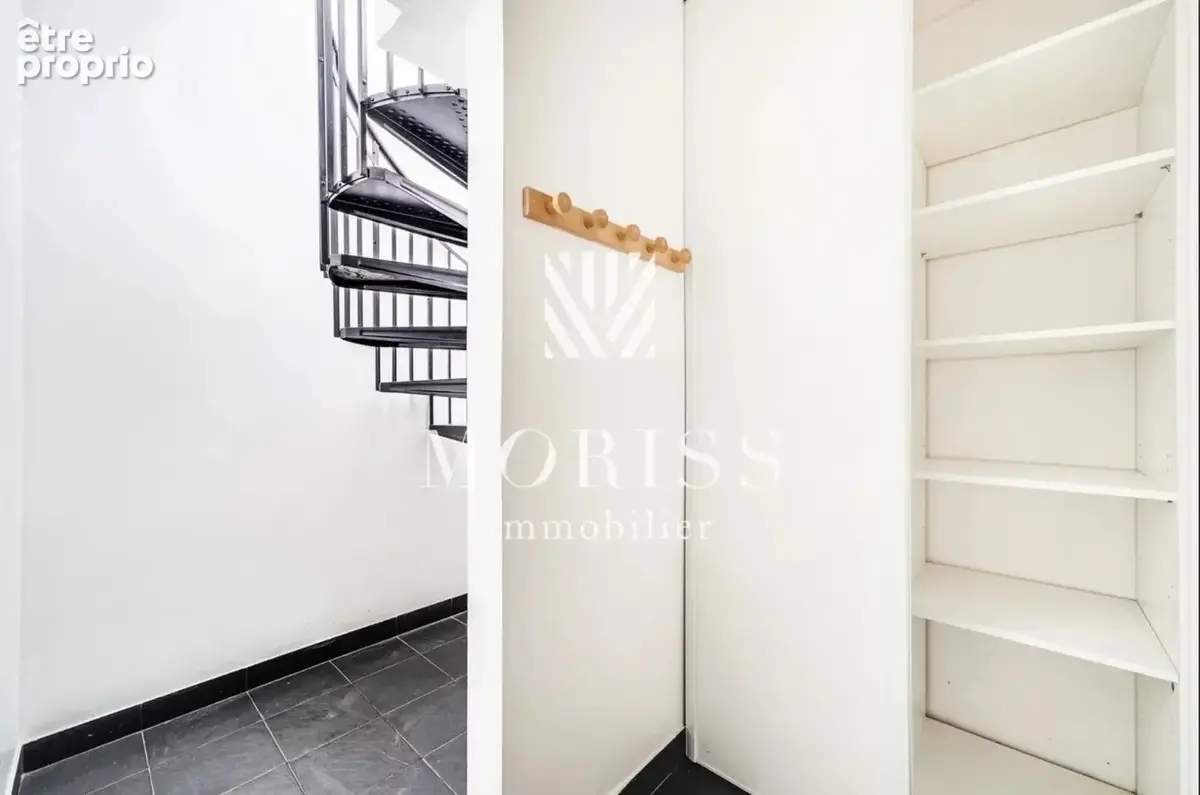 Duplex 2 pièces - Malakoff 92240 - photo 11