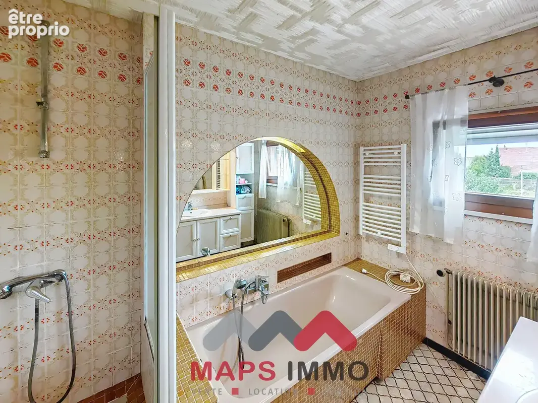 Appartement de 111 m2 - T5 - DUTTLENHEIM - photo 9