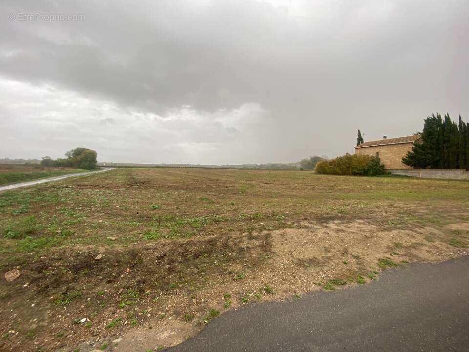 Terrain 424 m² à Lieuran-Les-Beziers  - photo 2