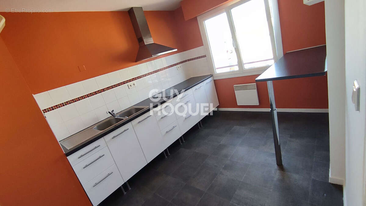 Appartement à NANTES