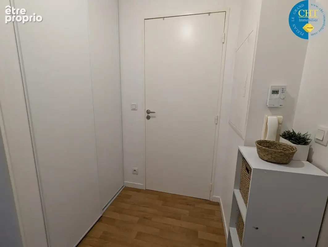 Idéal investisseur : appartement t1bis loué   centre-ville de guer (56380) - photo 8