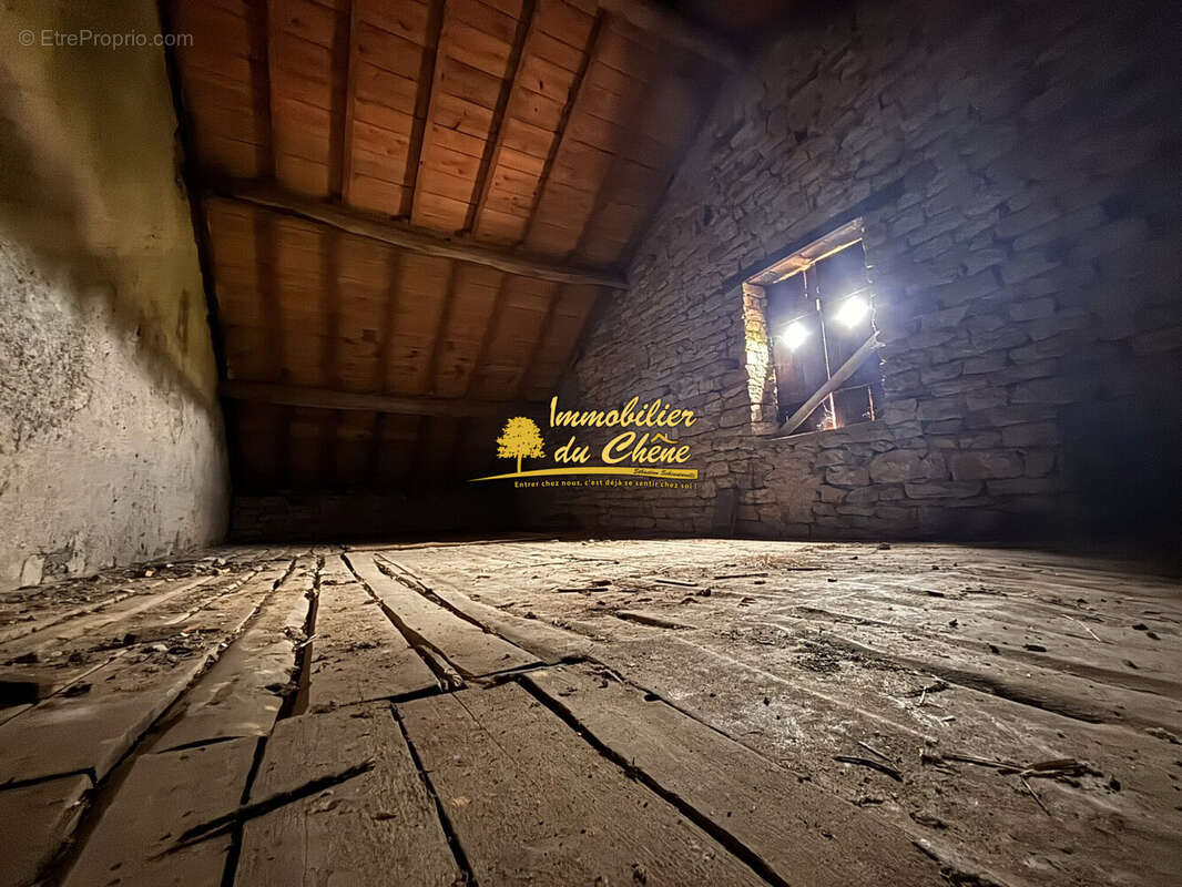 Maison à LE CLERJUS