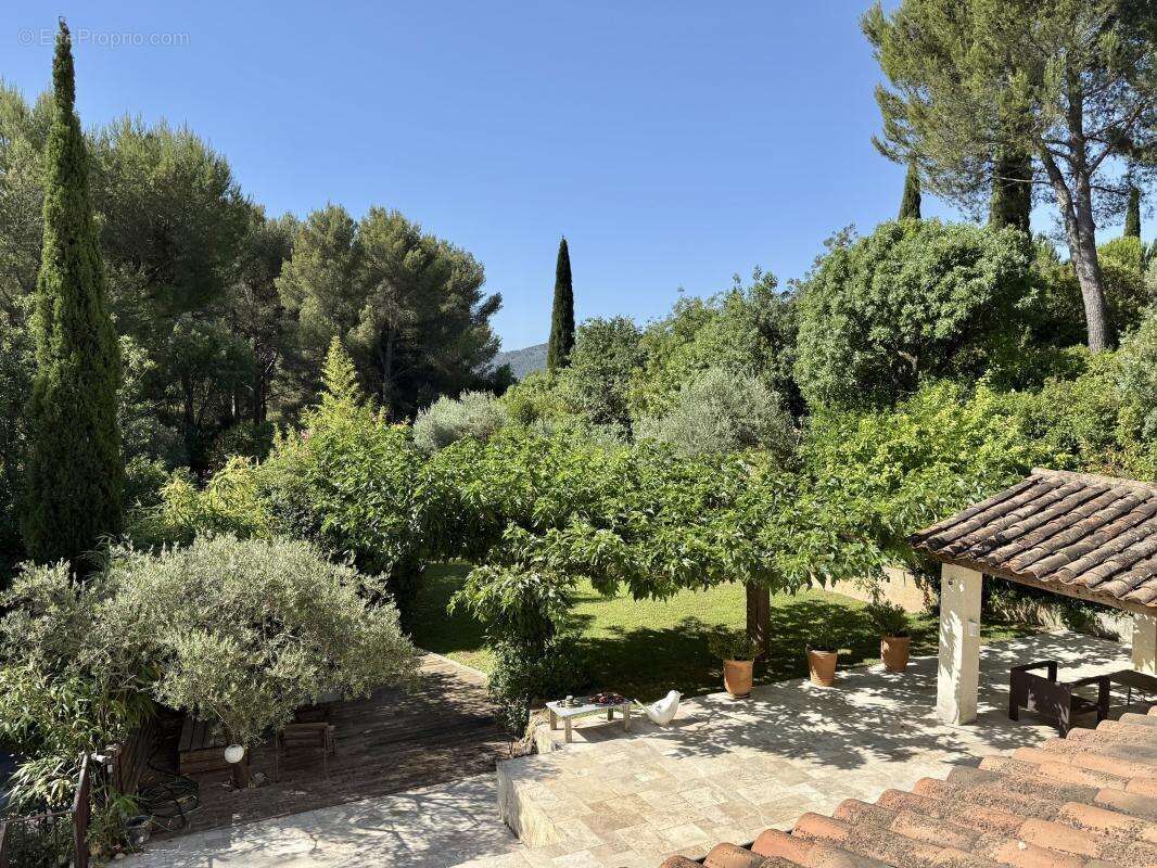 Maison à AUBAGNE