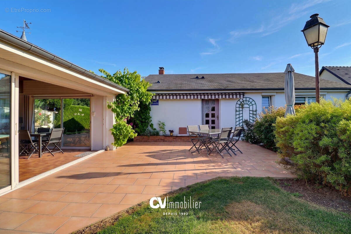 Ensemble immobilier à vendre - Bosroumois - photo 3