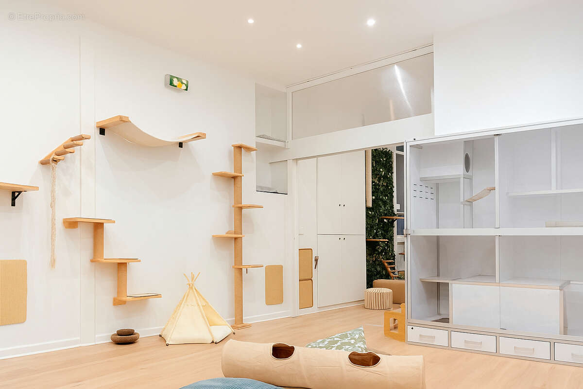 Commerce à BEAUSOLEIL