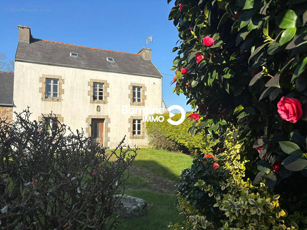 Maison à PLABENNEC