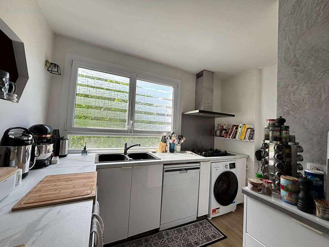 Appartement à EPINAY-SUR-SEINE