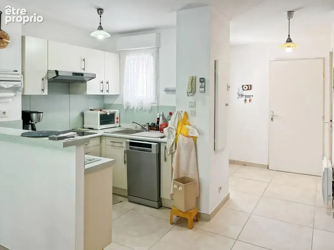 Vente maison à Marseillan avec garage en résidence sécurisée - photo 8