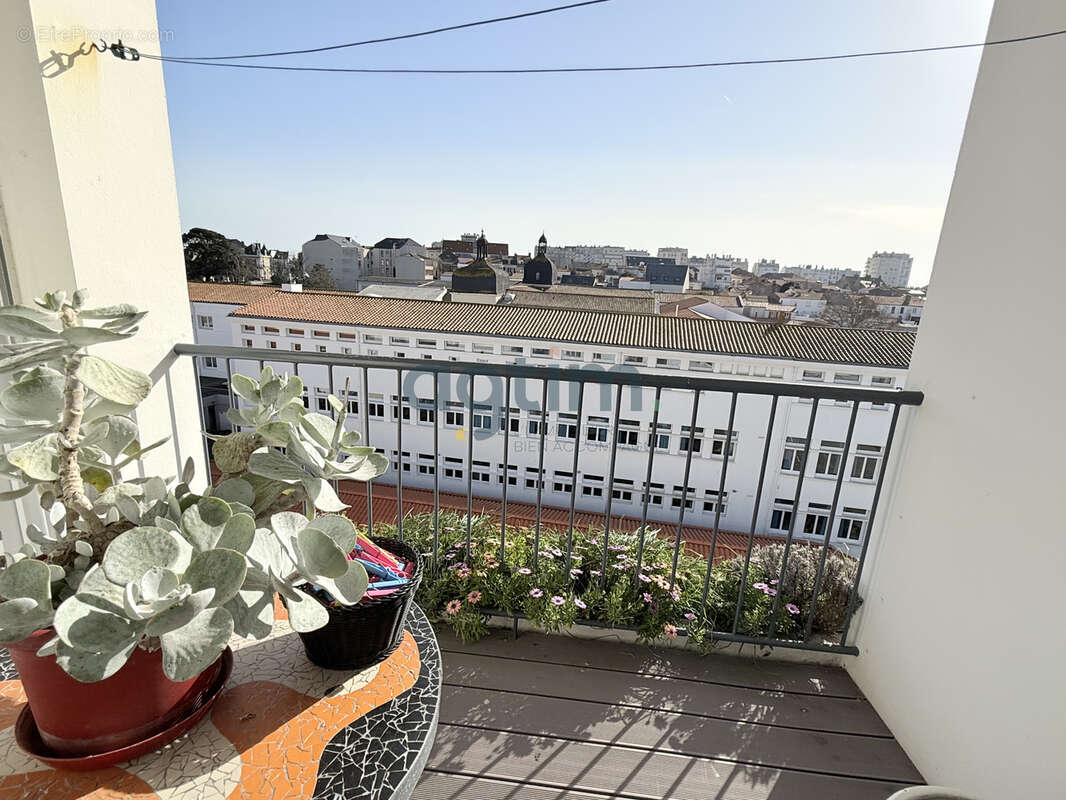 Appartement lumineux aux Sables d'Olonne, entre ville et plage ! - photo 9
