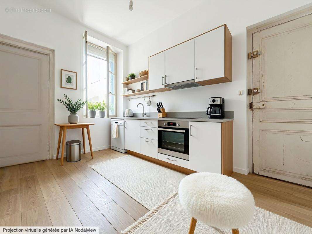 Appartement à REIMS