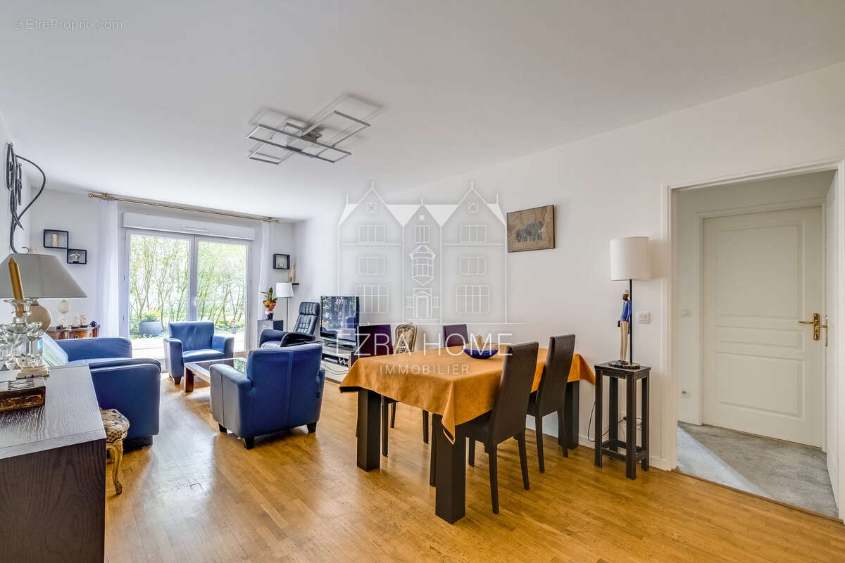 Appartement à MONTMORENCY