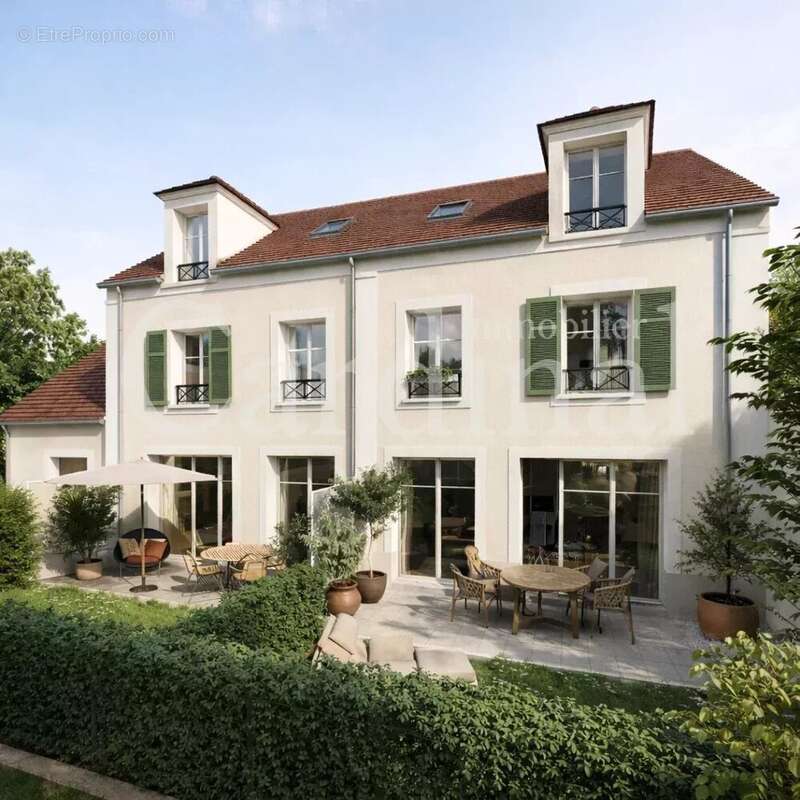 Maison à NOISY-LE-ROI