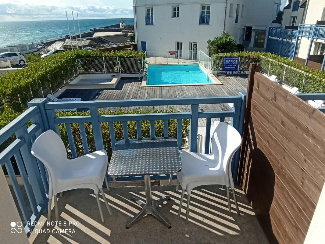 Appartement à AUDIERNE