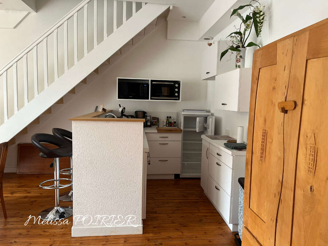 Maison à MORTAGNE-SUR-SEVRE