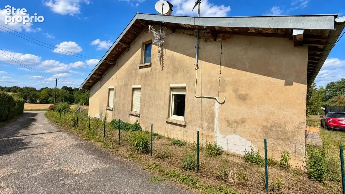 Maison Romenay 4 pièce(s)  72m2 - photo 2