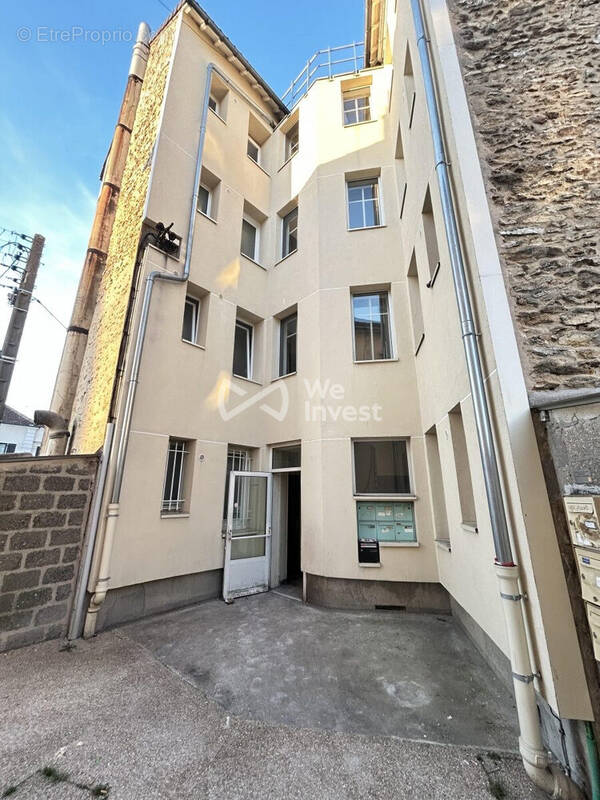 Appartement à DAMMARIE-LES-LYS