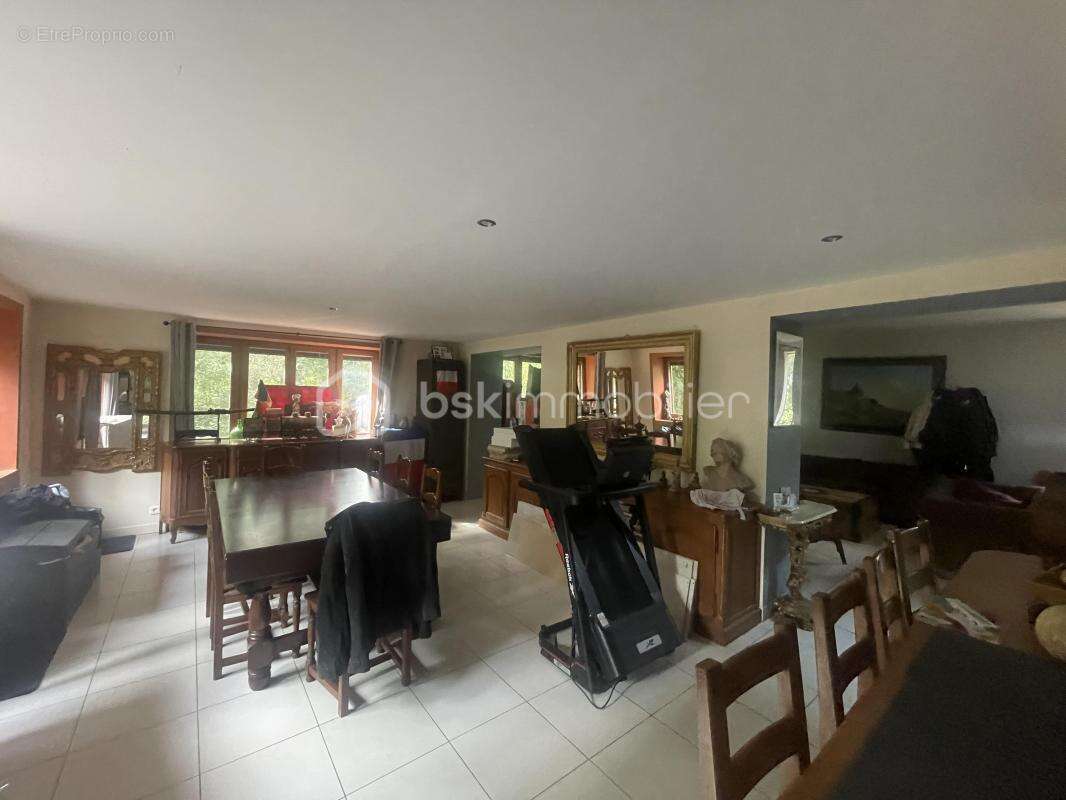 Maison à CHAMPIGNY-SUR-MARNE