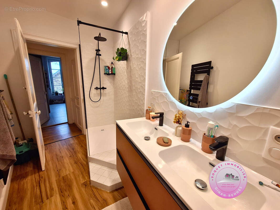 Appartement à RENNES