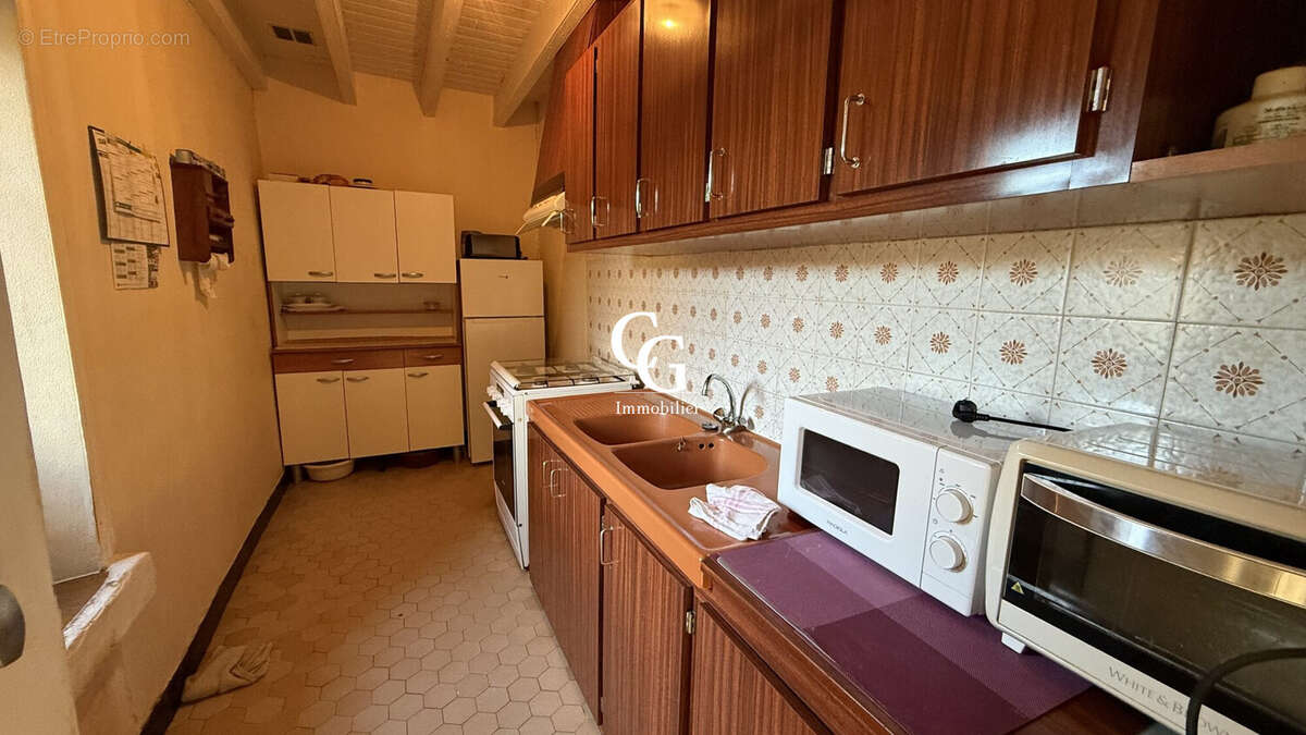 Maison à VIEILLEVIGNE