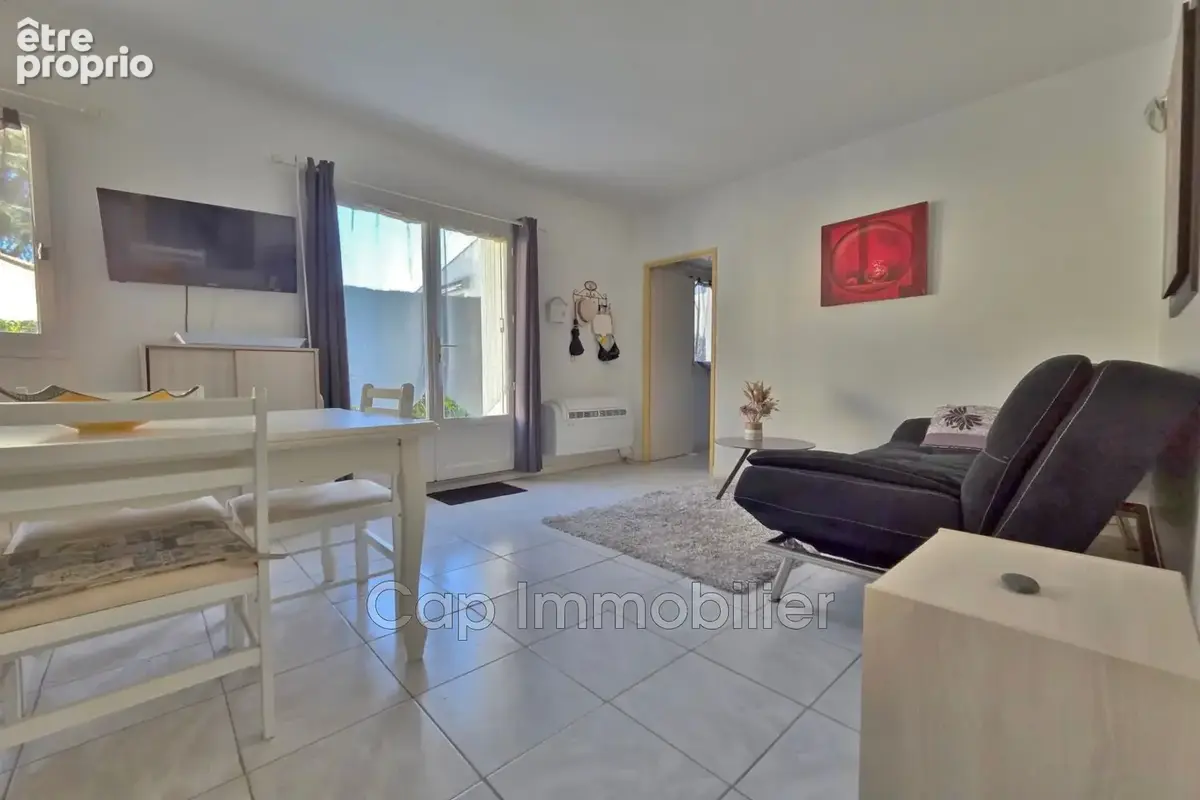 Appartement 3 pièces 37 m² à vendre à Agde (34300) - photo 3