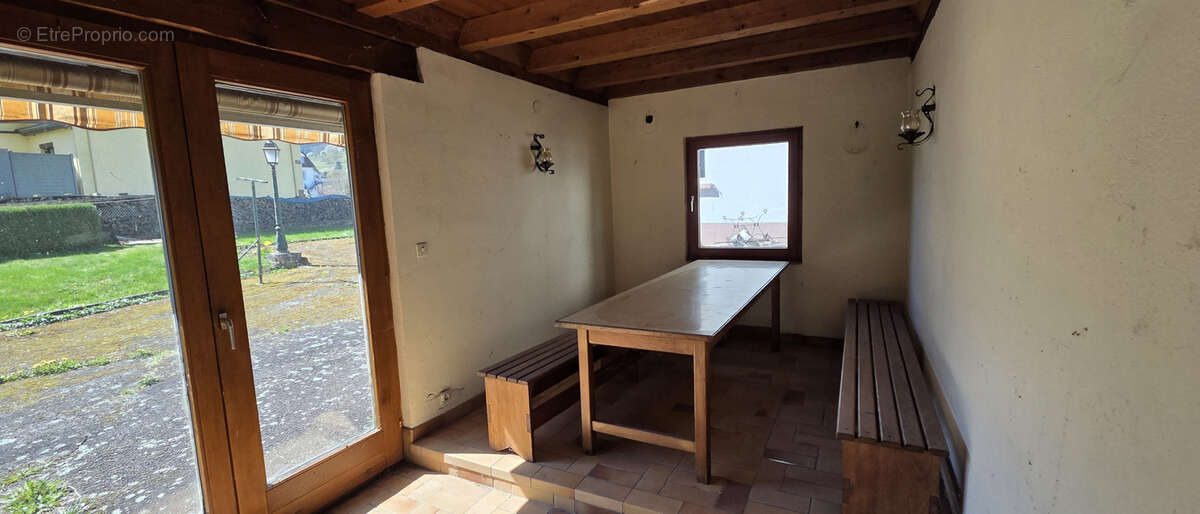 Maison à LA BROQUE