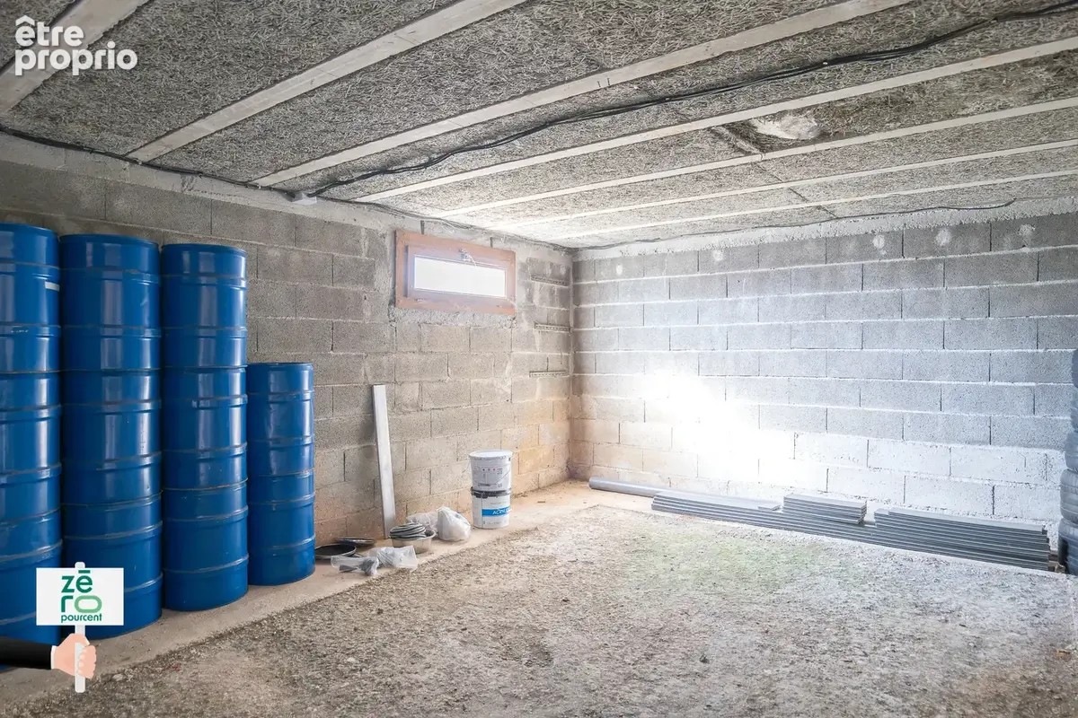 Maison 3 chambres sur sous-sol intégral avec terrain de plus de 1 000 m2   Corpe, proche Luçon - photo 19