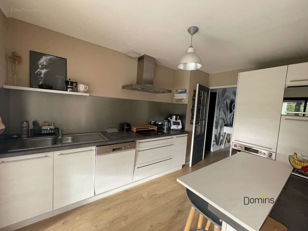 Maison à LYS-LEZ-LANNOY