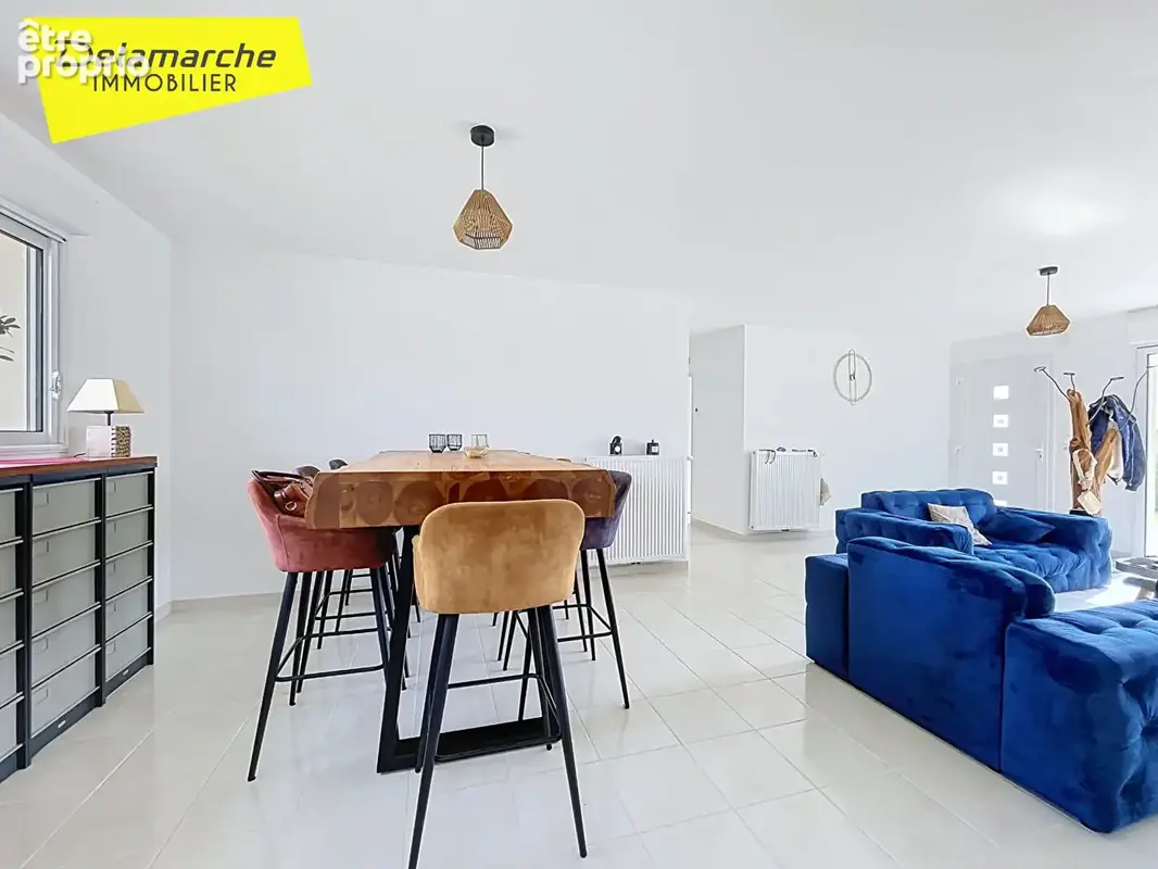 A vendre maison plain pied Granville 4 pièces - photo 7