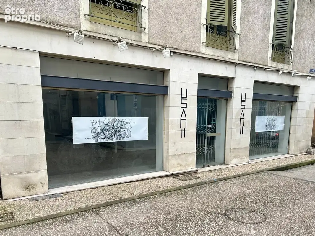 Vente Boutique Nevers(58000) 55 000ï¿œ - photo 1