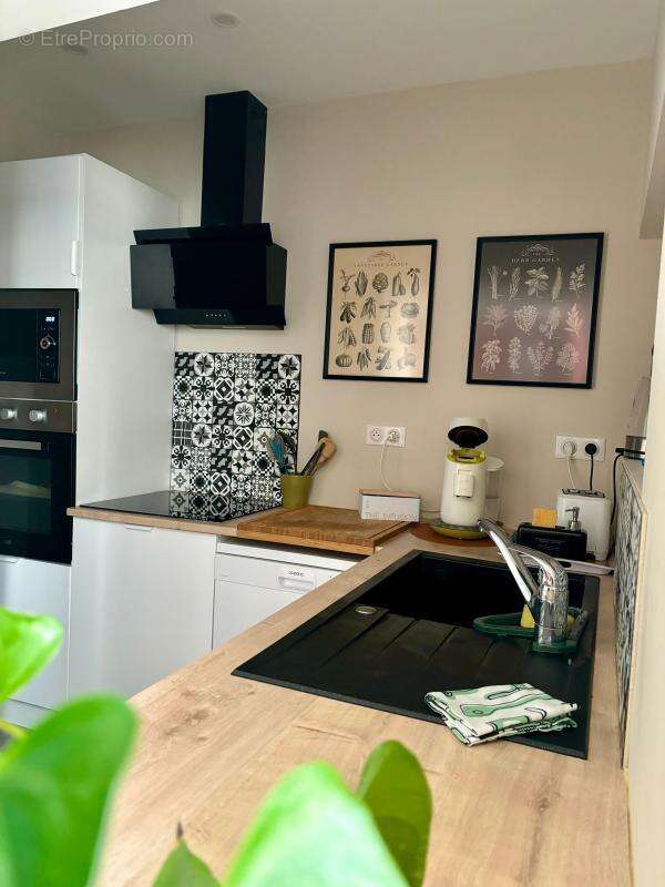 Appartement à SAINT-ASTIER