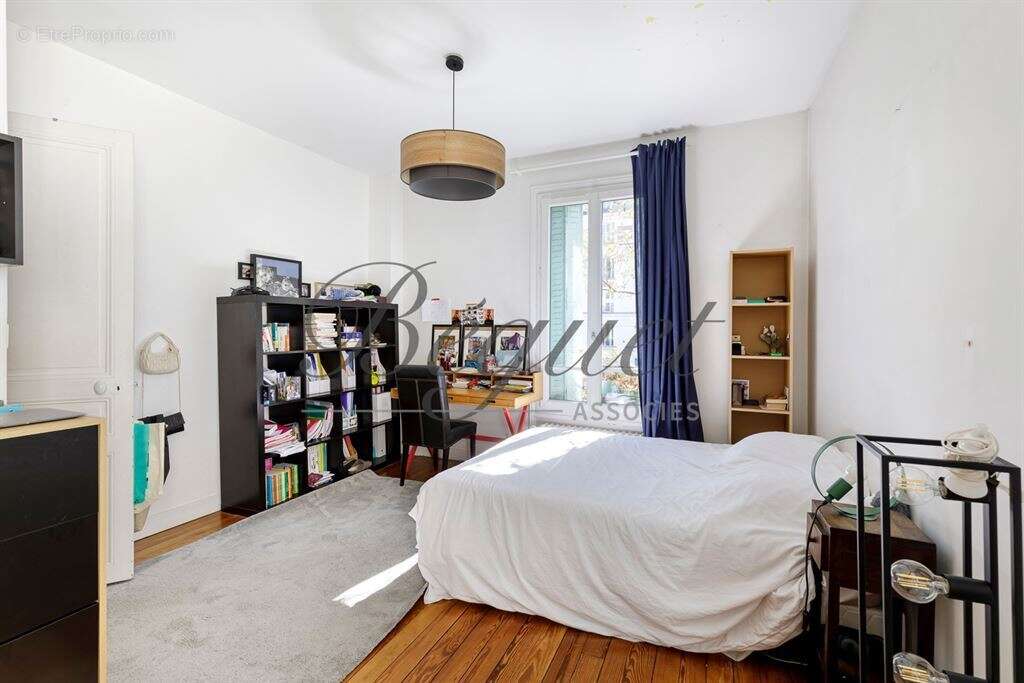 Maison à PARIS-14E