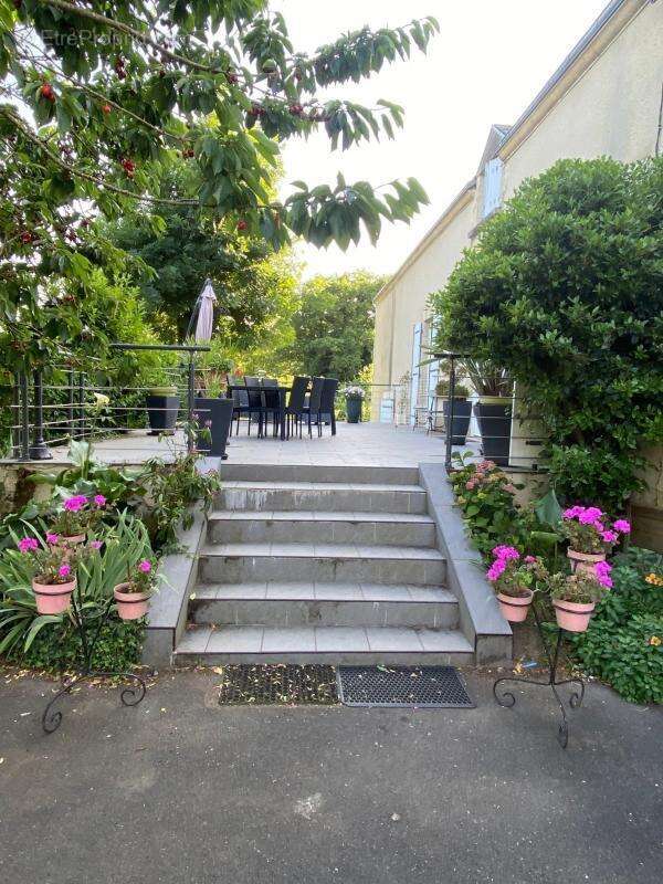 Maison à CHASSIGNOLLES