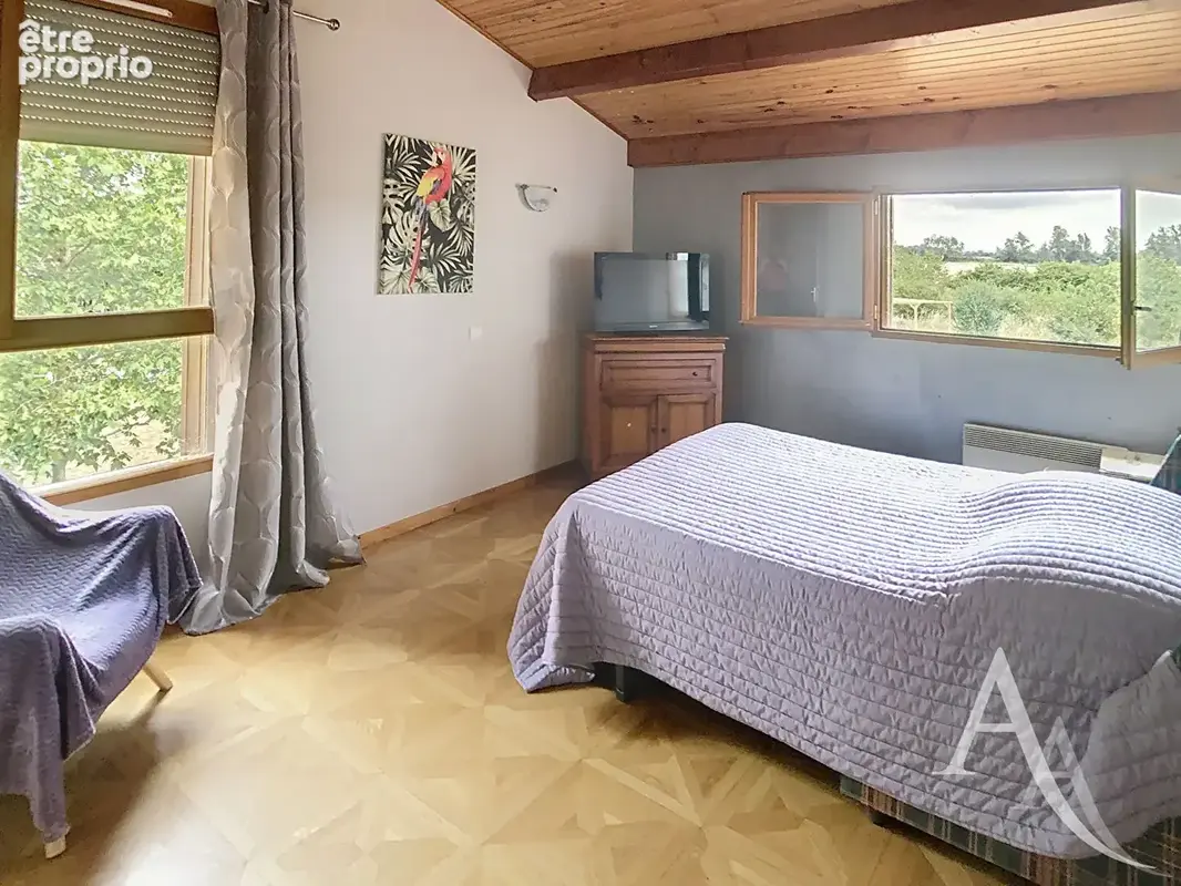 Maison LHERM 6 Pièces 244 m² sur 2600m² de parcelle - photo 12