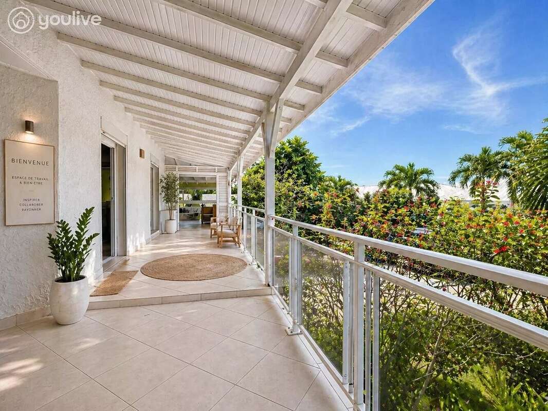 Appartement à BAIE-MAHAULT