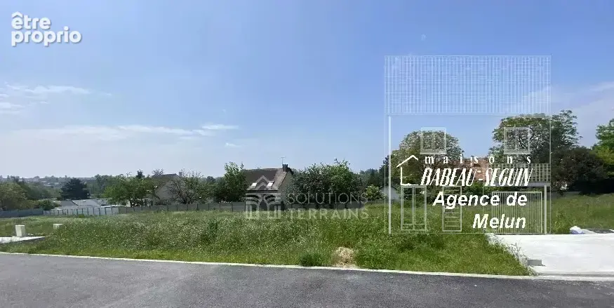 Terrain à ARPAJON